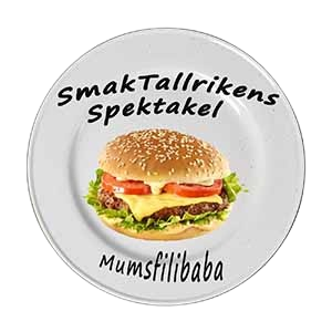 Bild på en burgir