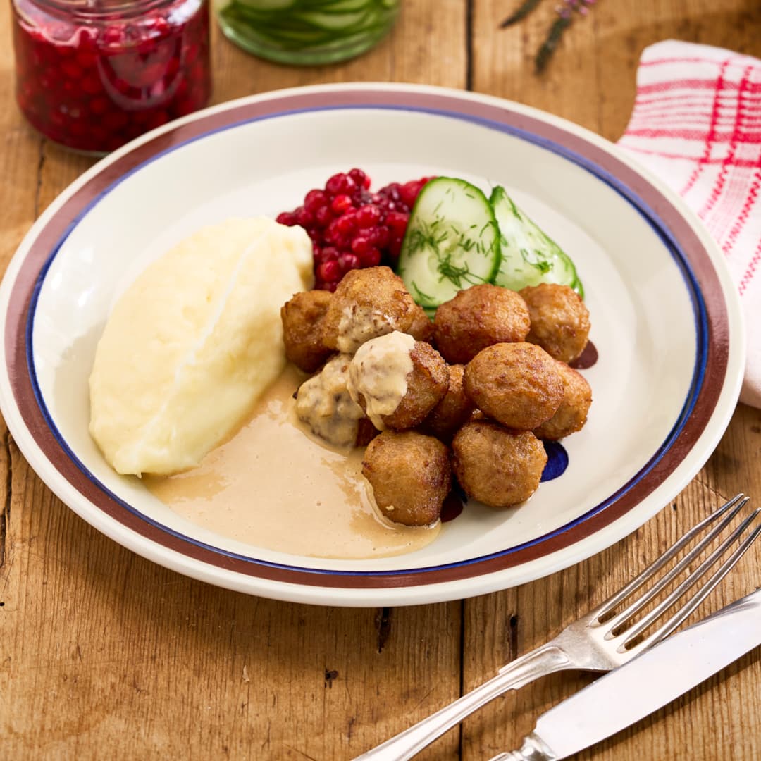 köttbullar